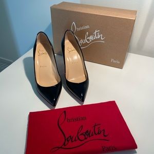 Christian Louboutin Heels | 6.5